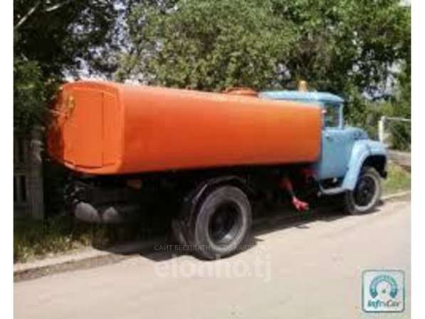 Доставка технической воды