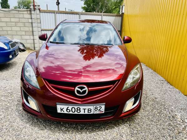 Mazda, 6, продажа в Симферополе