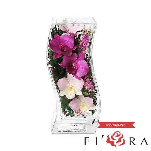 Продам натуральные цветы в стеклянных вазочках в Котласе фото 3