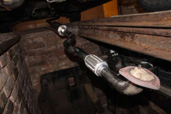 Сварка аргоном ремонт глушителей катализаторов в Ступино фото 18