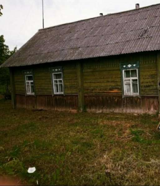 Продам дом на границе с РФ д. Езерище