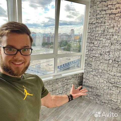 Ремонтник Окон / Балконов / Лоджий в Екатеринбурге фото 7