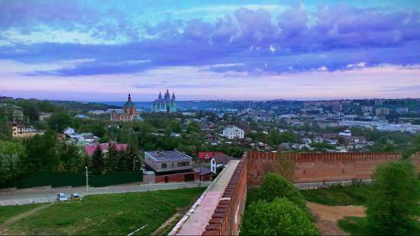 Эксклюзивные экскурсии по Смоленску в Смоленске