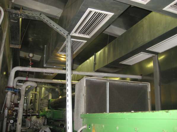 Монтажа обслуживания систем вентиляции производства желобов в Клине фото 4
