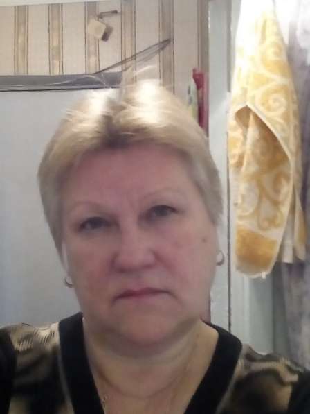 Елена, 56 лет, хочет познакомиться
