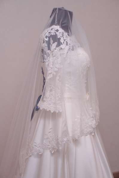 Свадебное платье в Самаре фото 6