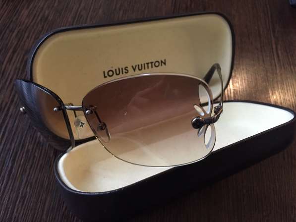 Новые женские солнечные очки L Vuitton. Торг в Сочи фото 8