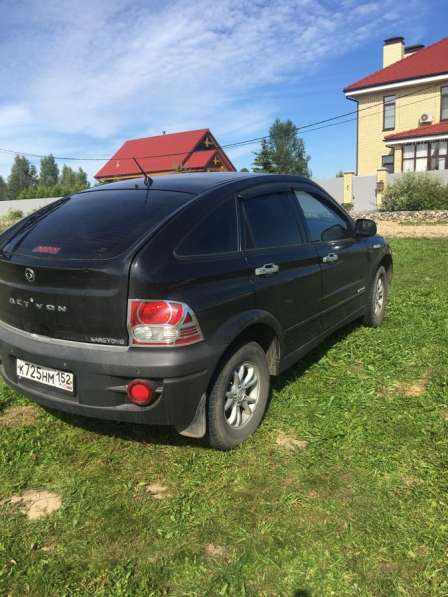 SsangYong, Actyon, продажа в Ярославле