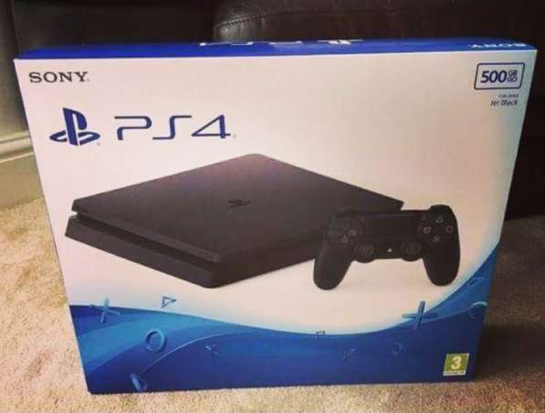 Sony PlayStation 4 PS4 Pro 1TB