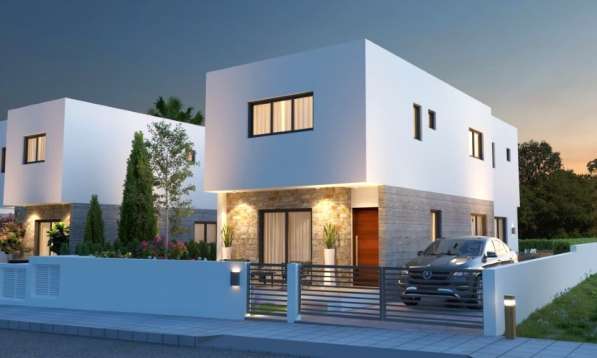 Новые виллы для ПМЖ на Кипре в Москве фото 44