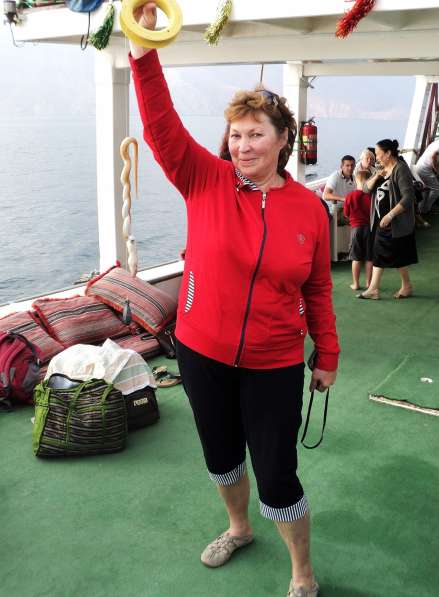 Людмила, 57 лет, хочет пообщаться в Владивостоке фото 7