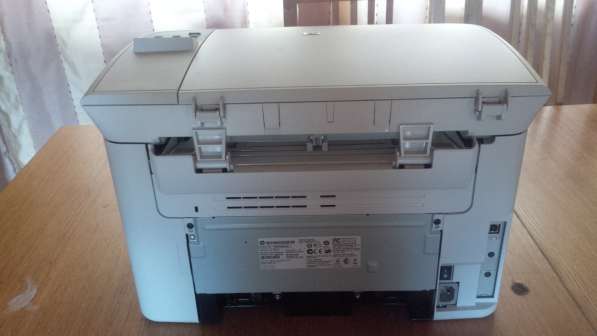 МФУ Принтер сканер копир HP M1120 MFP