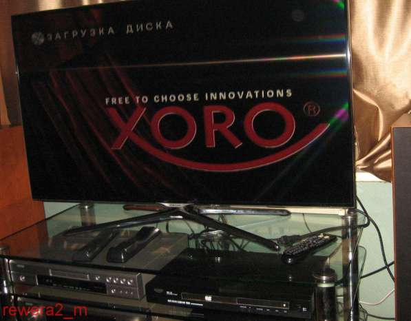 DVD проигрыватель xoro HSD 415 в Москве фото 3
