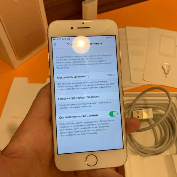 IPhone 7 32gb РОСТЕСТ в Омске фото 7
