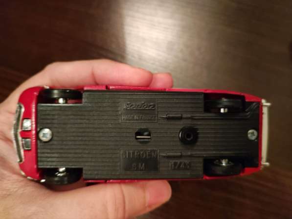 Citroen Solido SM 1:43 в Москве фото 4