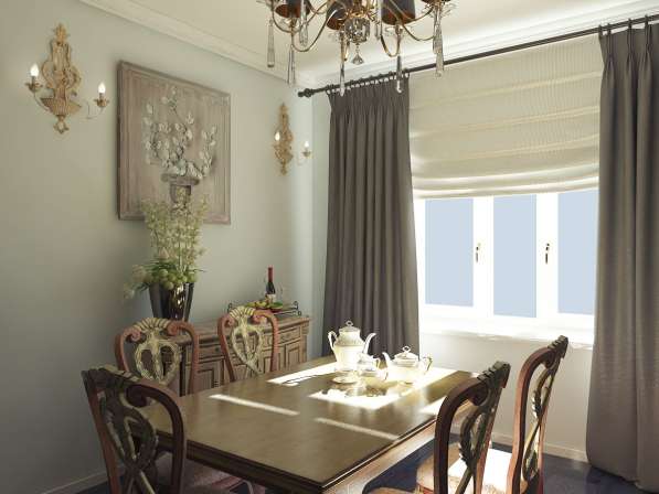 Дизайн интерьера в Оренбурге фото 24