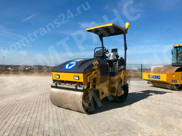Каток XCMG XMR403 в Воронеже фото 7