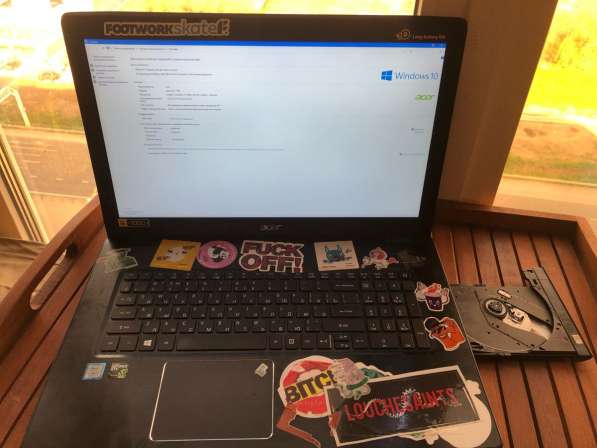 Игровой ноутбук в Краснодаре фото 5