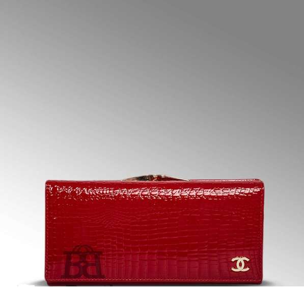 Кошелек Long Bifold wallet with CC logo