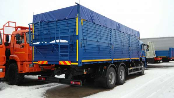 Новые возможности контейнеровоза с выгодой до 50% в Москве фото 4