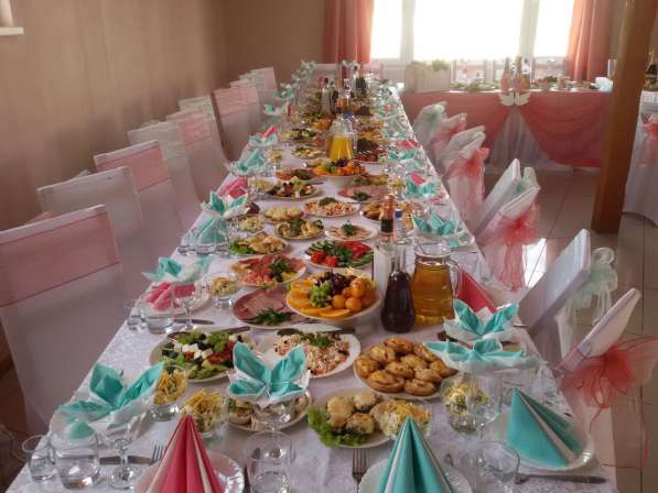 Оформлю ваш свадебный стол в Новосибирске фото 6