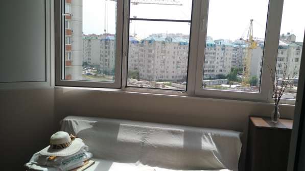 Квартира в кирпичном доме в Краснодаре