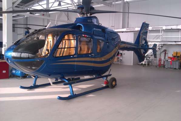 Ресурсный вертолет Eurocopter AS 350 B2 под заказ с Америки в Волгограде фото 15