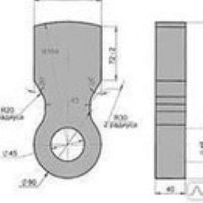 Било для дробилок в Кемерове