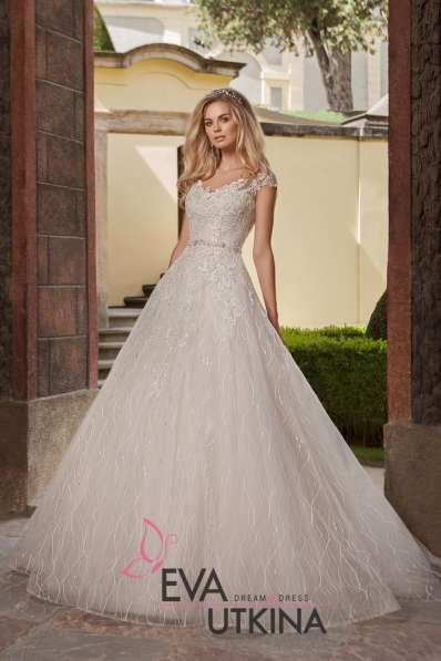 Салон эксклюзивных свадебных платьев в Екатеринбурге фото 29