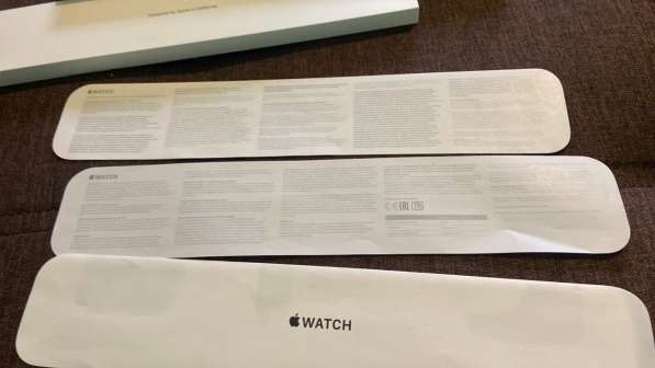 Apple Watch 3 42 mm в Мытищи фото 10