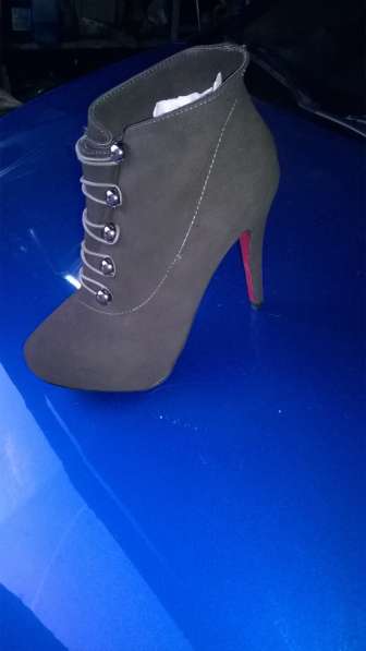 Туфли женские в Москве фото 19