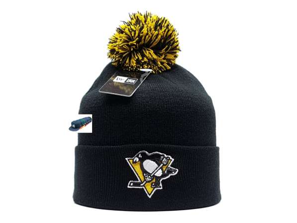Шапка Pittsburgh Penguins NHL