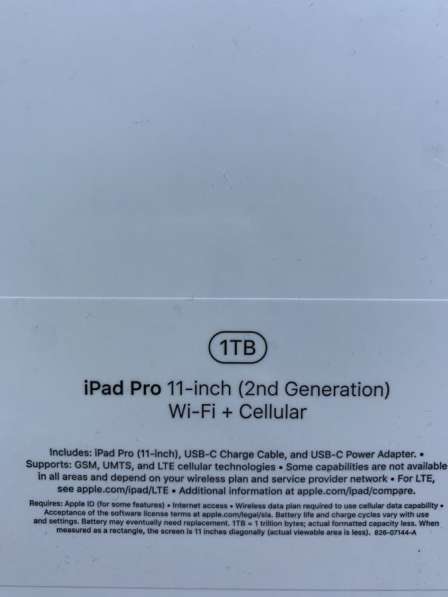 IPad Pro 11 в Москве фото 3