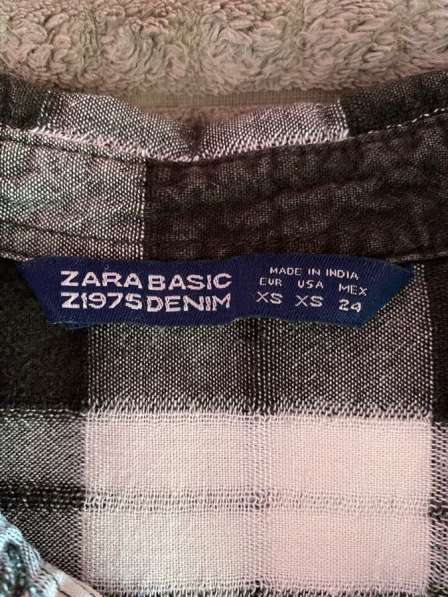 Zara рубашка в Перми фото 4