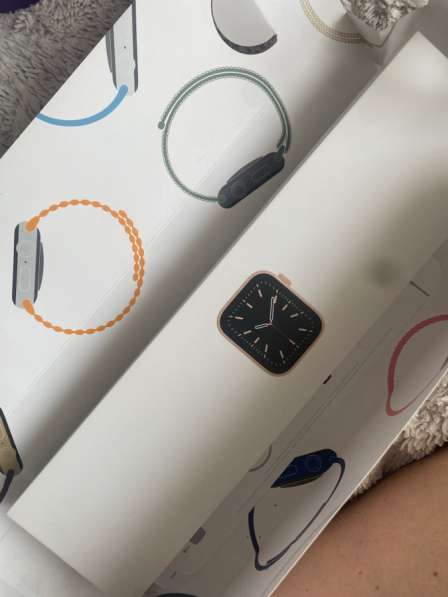 Apple Watch 6 НОВЫЕ в коробке в пленке в Екатеринбурге фото 4
