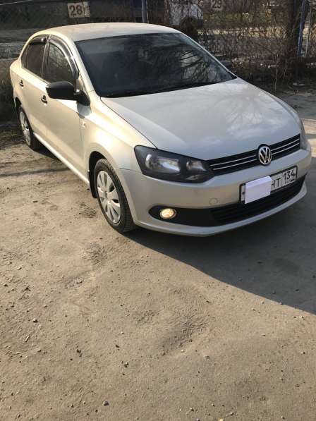 Volkswagen, Polo, продажа в Волгограде в Волгограде фото 4