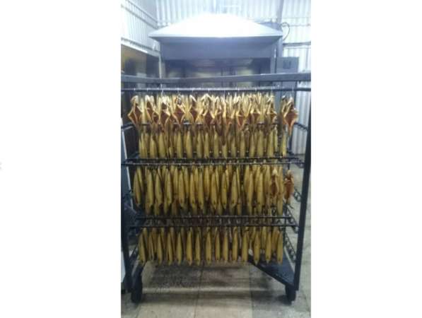 Оборудование для производство колбасы и рыбы в фото 3
