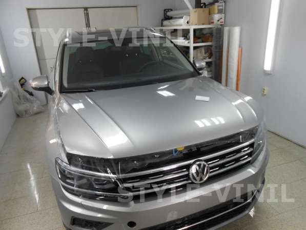 БРОНИРОВАНИЕ КУЗОВА АВТОМОБИЛЯ ПЛЁНКОЙ в Краснодаре фото 3