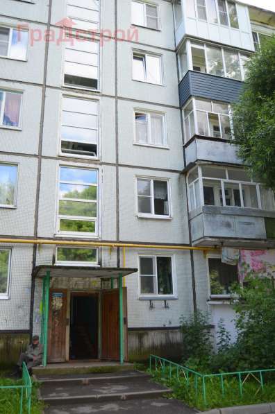 Продам трехкомнатную квартиру в Вологда.Жилая площадь 62 кв.м.Дом панельный.Есть Балкон. в Вологде фото 8