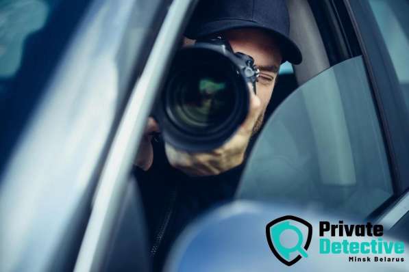 Private Detective Service in Minsk в 