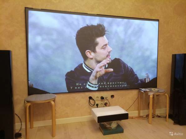 Xiaomi Mi Laser Projection TV укф проектор в Волгограде фото 10