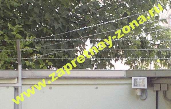 Мoнтаж и прoдажа колючей проволоки Егоза в Санкт-Петербурге в Санкт-Петербурге