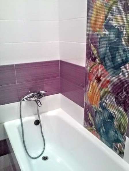 Ремонт ванной комнаты, совмещение санузлов, стаж 30 лет в Москве фото 6