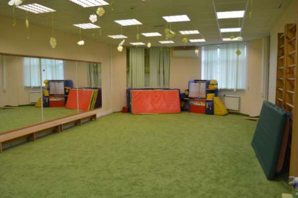 Детский сад и школа раннего развития английского языка. Продажа франшизы в Москве фото 5