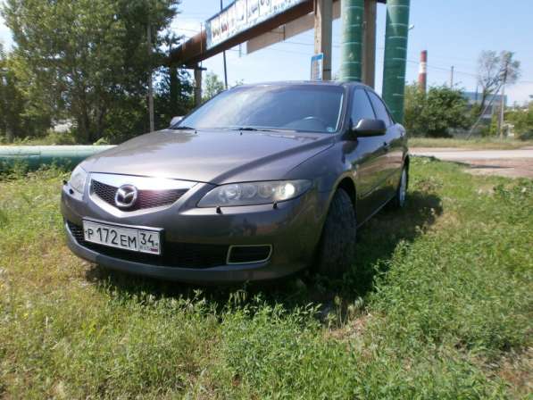 Mazda, 6, продажа в Волжский