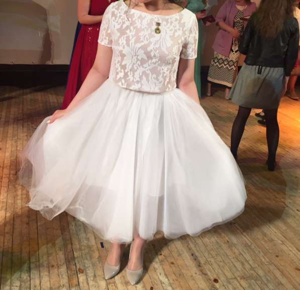 Нарядное платье (на выпускной, свадьбу, праздник) в Москве