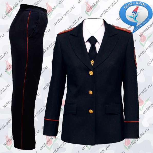 Форменная одежда для сотрудников МВД ПОЛИЦИИ в Челябинске фото 44