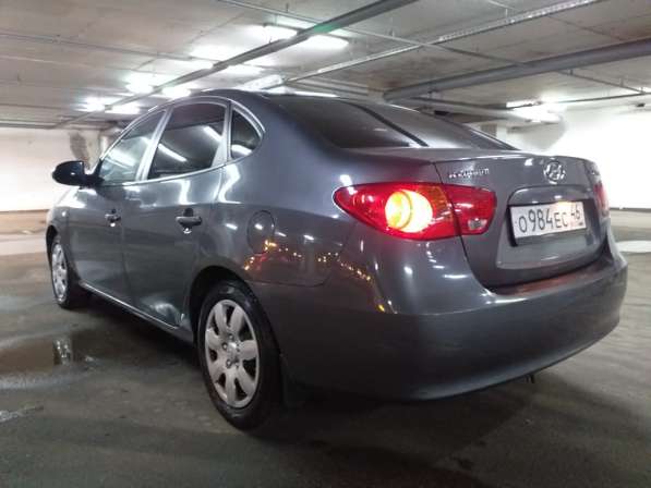 Hyundai, Elantra, продажа в Москве в Москве фото 5