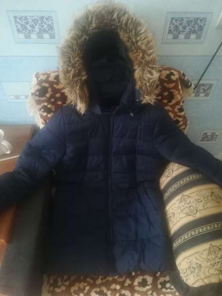 Куртка в Омске