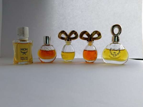Винтажный парфюм в Кемерове фото 3